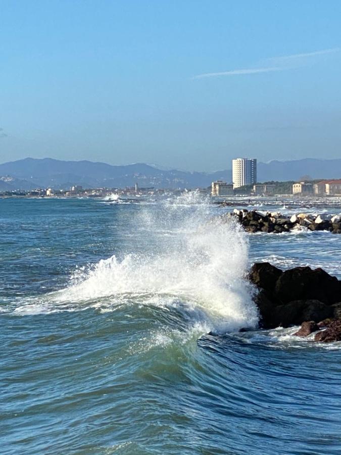 Ancora bilocale Villa Marina di Massa Exterior foto