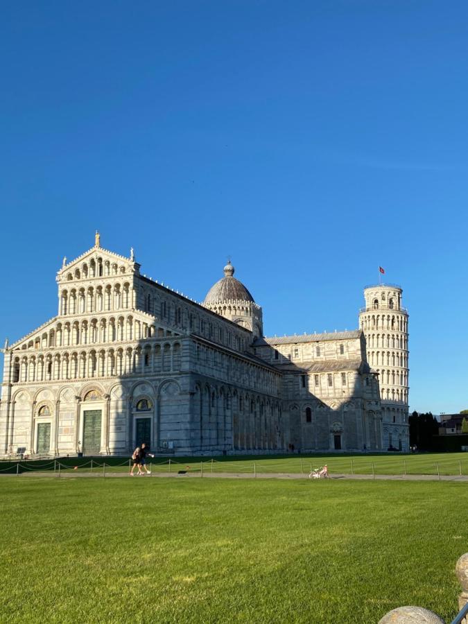 Ancora bilocale Villa Marina di Massa Exterior foto